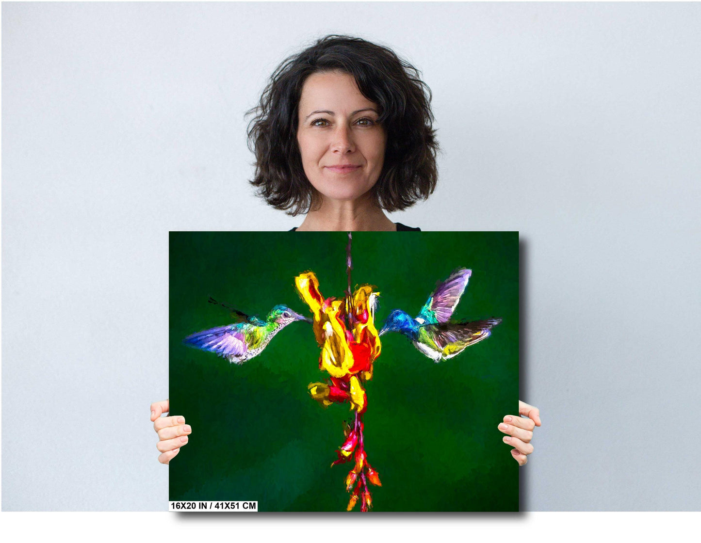 hummingbird art, tropical bird photo, nature wall art, wildlife decor, bird photography print, jungle birds art, exotic bird print, colorful bird wall art, Colombian wildlife photo, hummingbird feeding art, fine art hummingbirds, bird lovers gift