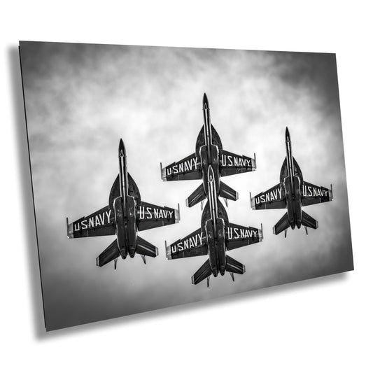 Blue Angels photo, F18 jet art print, Toronto airshow photo, aviation wall decor, black and white jet art, military jet photography, airshow wall art, dynamic aviation photo, Toronto airshow, fighter jet fine art, jet formation print