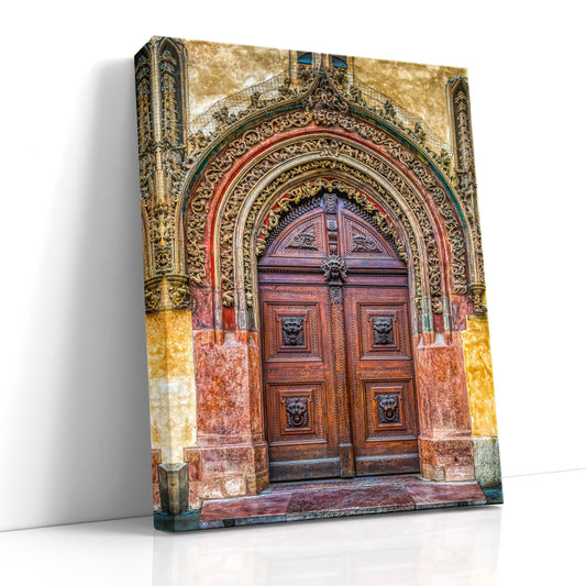 Prague door print, European door art, architectural wall decor, old world door, baroque door print, travel photography print, doorway fine art, vintage door, historic doors print, Prague architecture print, artistic doors print, old door photo