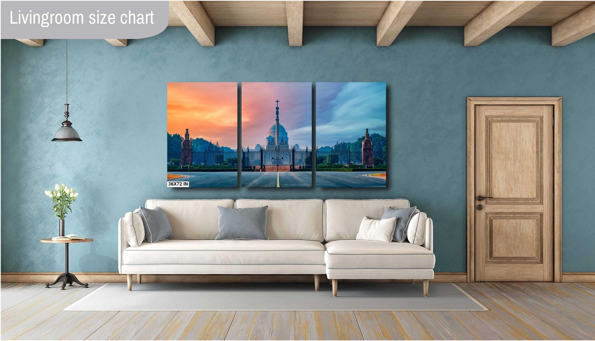 Indian palace photo, Rashtrapati Bhavan art, India travel print, New Delhi photography, sunrise architecture, golden hour palace, Indian history decor, palace print, heritage India art, domed building wall art, , India fine art, majestic India