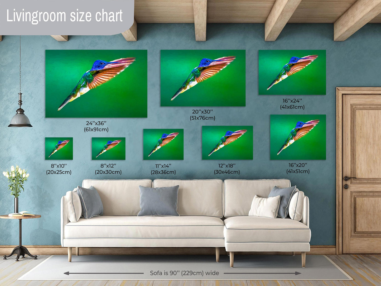 Hummingbird art, wildlife wall art, nature photography, exotic bird print, colorful bird art, bird lover gift, fine art print, tropical bird decor, hummingbird photo, bird photography, forest photography, wildlife decor, nature-inspired art