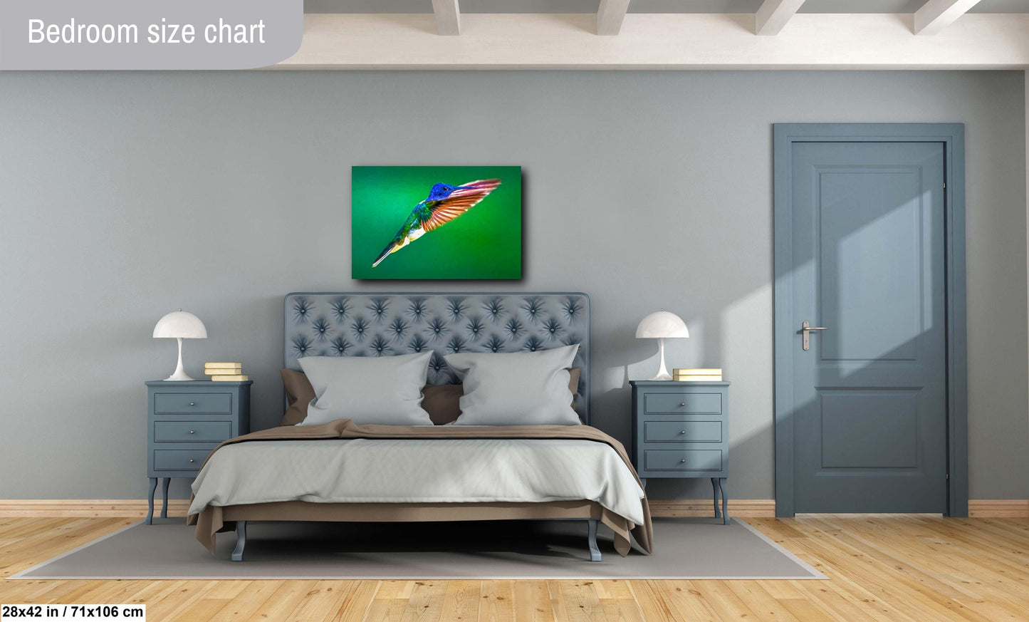 Hummingbird art, wildlife wall art, nature photography, exotic bird print, colorful bird art, bird lover gift, fine art print, tropical bird decor, hummingbird photo, bird photography, forest photography, wildlife decor, nature-inspired art