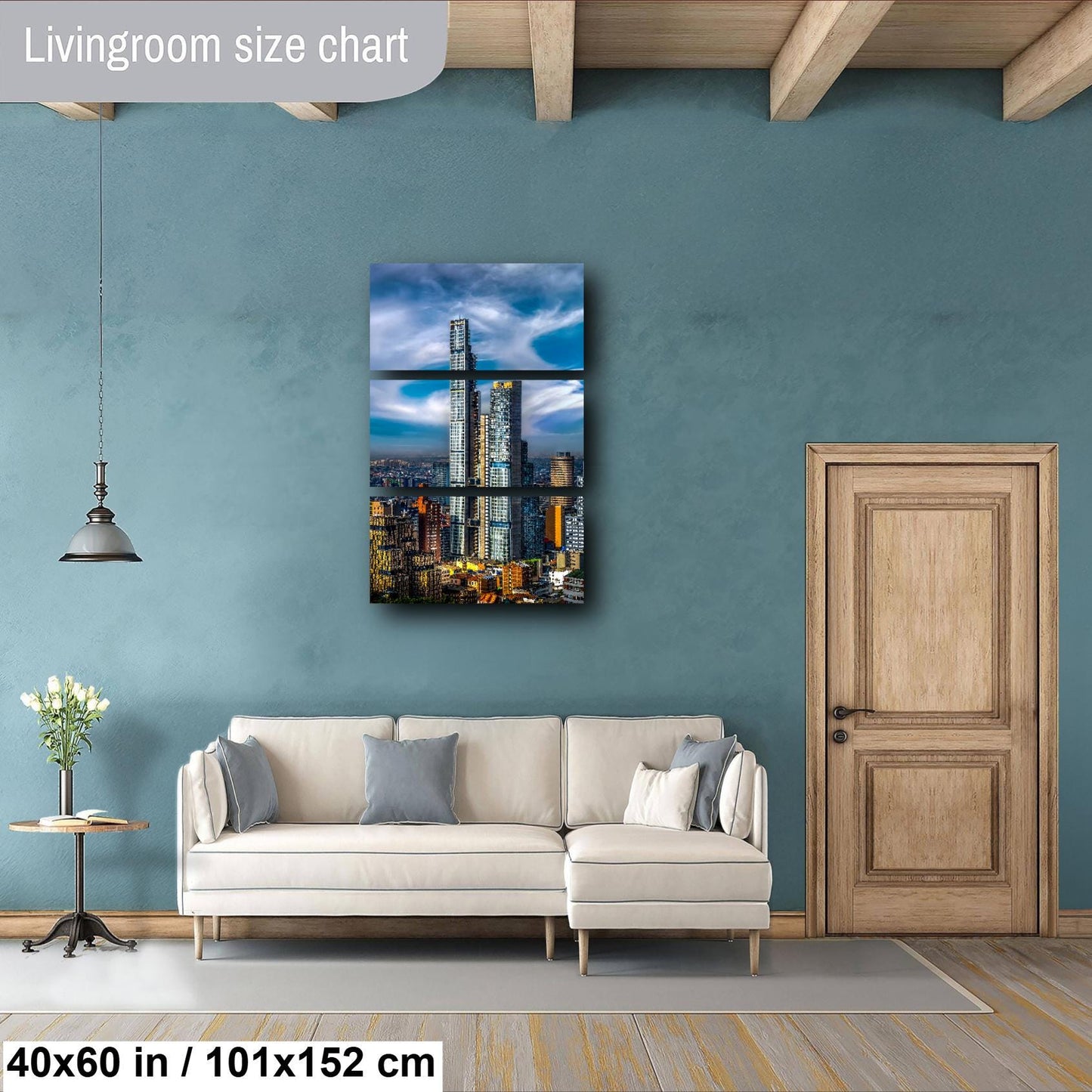 Bogota cityscape, Colombia skyline, BD Bacatá Tower photo, modern Bogota print, urban skyline art, Bogota wall art, BD Bacatá close-up, urban architecture photo, Bogota downtown print, Colombia skyscraper image, cityscape photography print