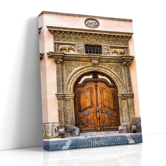 Prague door print, European door art, Vintage door photography, Old world doors, Historic Prague doors, Travel wall art, Architecture photography, Czechia art, Antique door photo, Fine art door print, Charming old doors, Timeless architecture