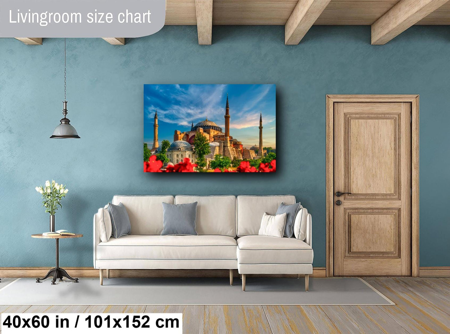 Hagia Sophia print, Istanbul wall art, mosque photography, Islamic architecture, Turkey travel print, historic landmark photo, spiritual art print, golden hour photography, famous mosque photo, religious art print, travel wall decor, cultural heritage art, fine art print