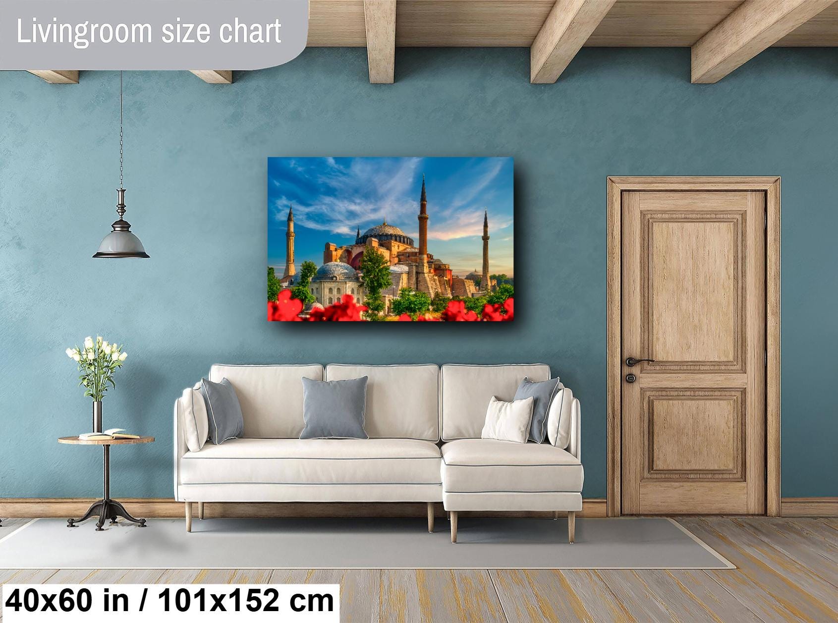 Hagia Sophia print, Istanbul wall art, mosque photography, Islamic architecture, Turkey travel print, historic landmark photo, spiritual art print, golden hour photography, famous mosque photo, religious art print, travel wall decor, cultural heritage art, fine art print