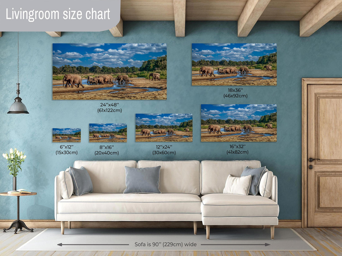 wild elephant print, African safari photo, elephant herd wall art, wildlife fine art, elephant lovers gift, safari photography, African nature print, elephant wall decor, safari animal art, large wildlife print, nature photography print, majestic elephants, wild animal art
