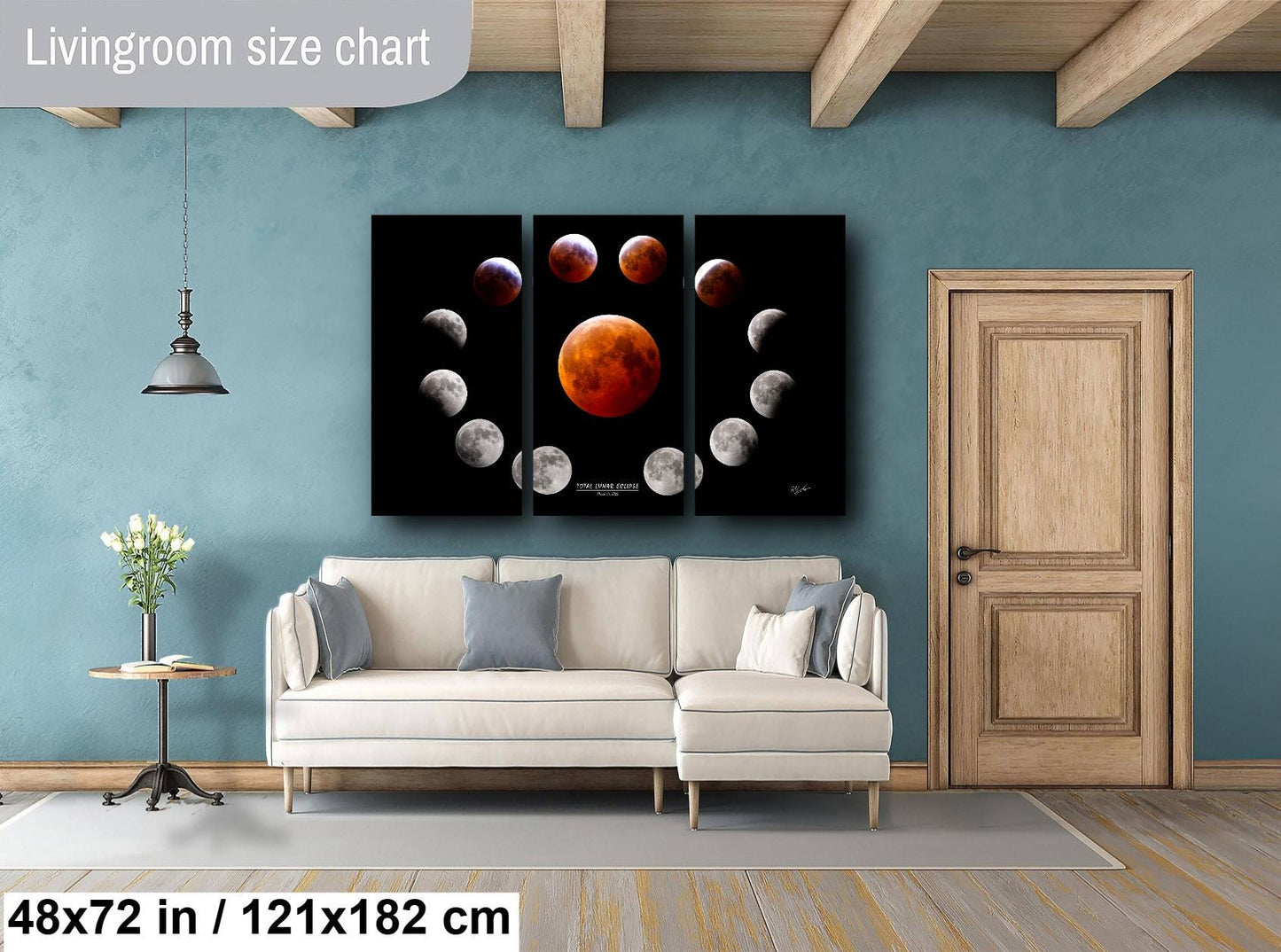lunar eclipse photo, blood moon print, total eclipse art, astrophotography decor, night sky photography, moon phase wall art, celestial wall decor, astronomy print, eclipse wall art, rare moon event, space art print, full moon phases, moon cycle print