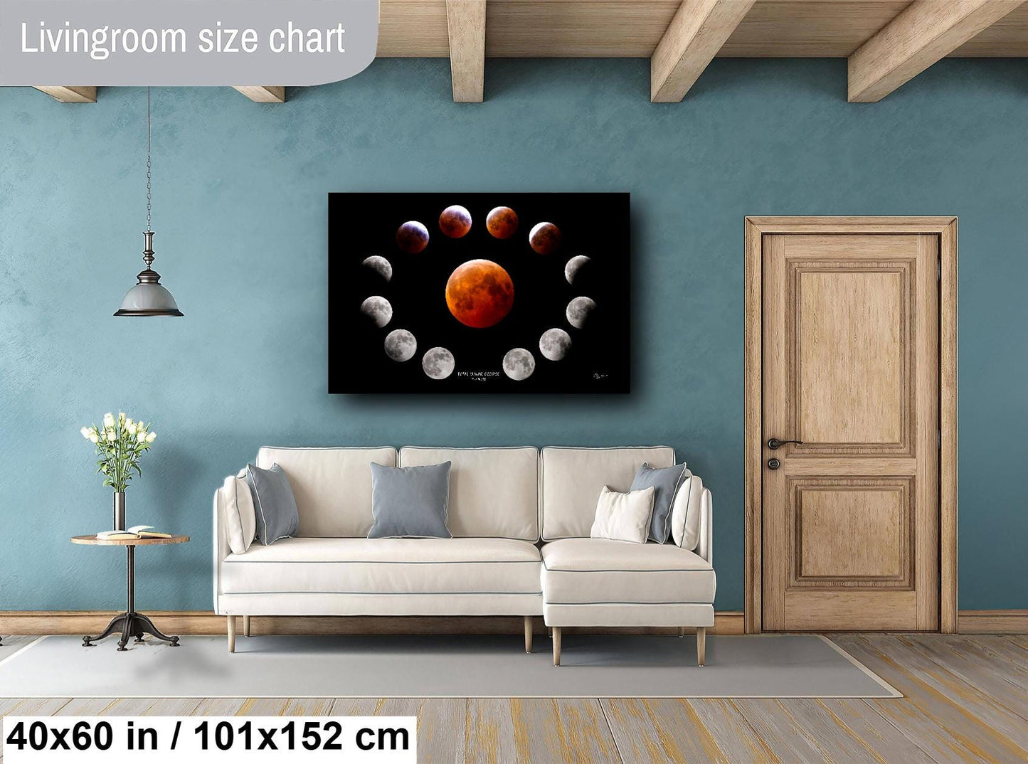 lunar eclipse photo, blood moon print, total eclipse art, astrophotography decor, night sky photography, moon phase wall art, celestial wall decor, astronomy print, eclipse wall art, rare moon event, space art print, full moon phases, moon cycle print