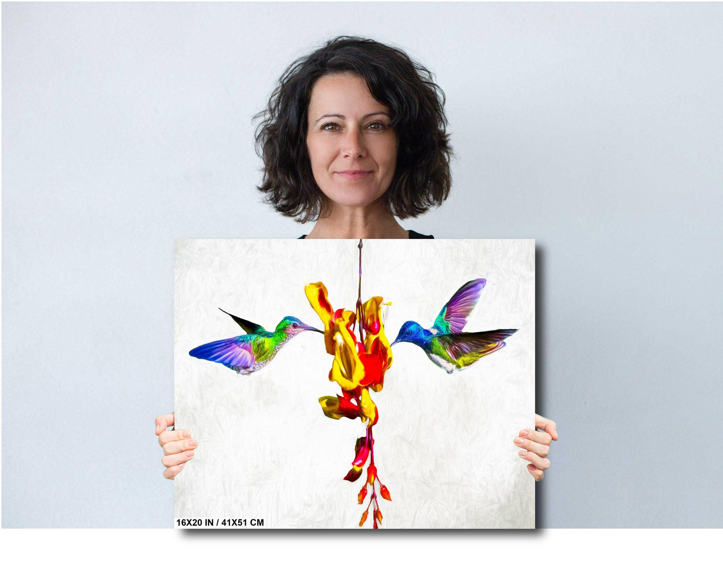 hummingbird photography, tropical bird art, wildlife fine art, Colombian hummingbirds, nature-inspired decor, vibrant bird photo, hummingbird painting style, bird wall art, rare bird photo, hi-key photography, oil style bird art, tropical decor print