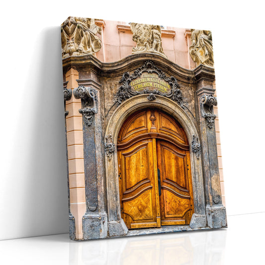 European door photo, vintage door art, old world architecture, historic Prague doors, European home decor, rustic door print, photography wall art, antique door design, architectural art print, travel photography decor, Czechia photo, artistic doors