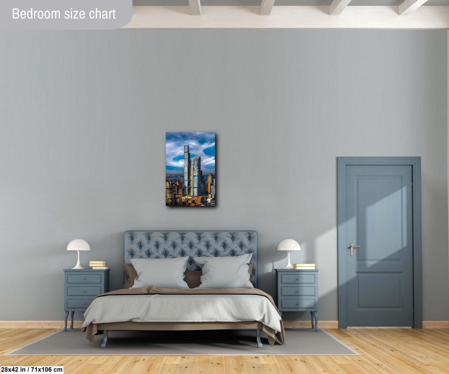 Bogota cityscape, Colombia skyline, BD Bacatá Tower photo, modern Bogota print, urban skyline art, Bogota wall art, BD Bacatá close-up, urban architecture photo, Bogota downtown print, Colombia skyscraper image, cityscape photography print