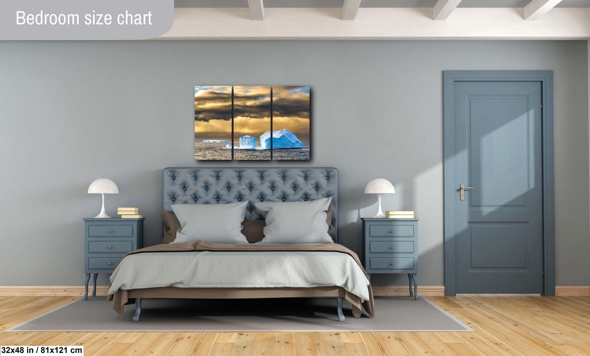 Antarctic iceberg photo, Drake Passage sunset, blue iceberg print, polar landscape art, Antarctic travel decor, frozen ocean photography, glacier wall art, sunset over ice, Antarctic seascape, expedition photography, cold wilderness art, polar light reflections, majestic iceberg