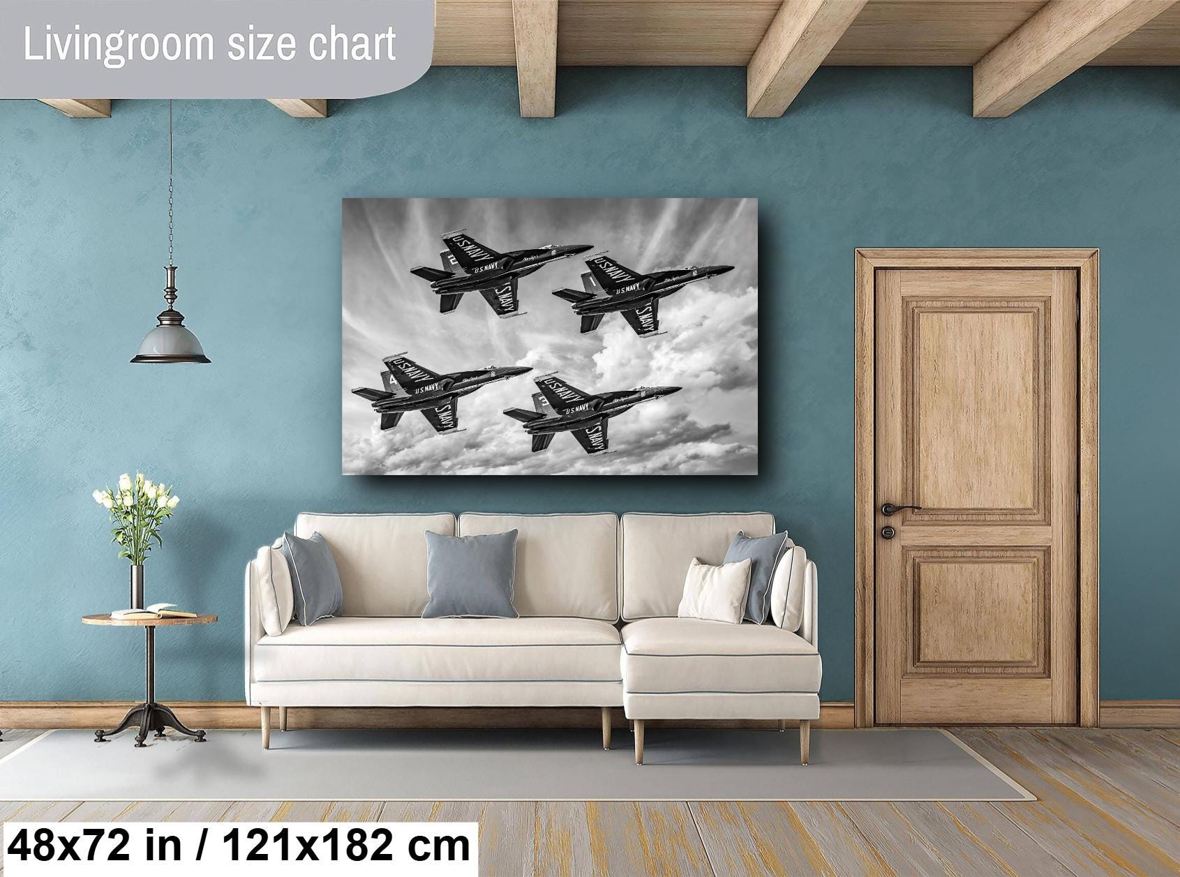 Blue Angels wall art, F18 jet black white, Toronto airshow print, aviation photography decor, military jet fine art, CNE airshow photo, dynamic jet photo, supersonic flight art, fighter jet wall decor, airshow performance photo, jet formation artwork