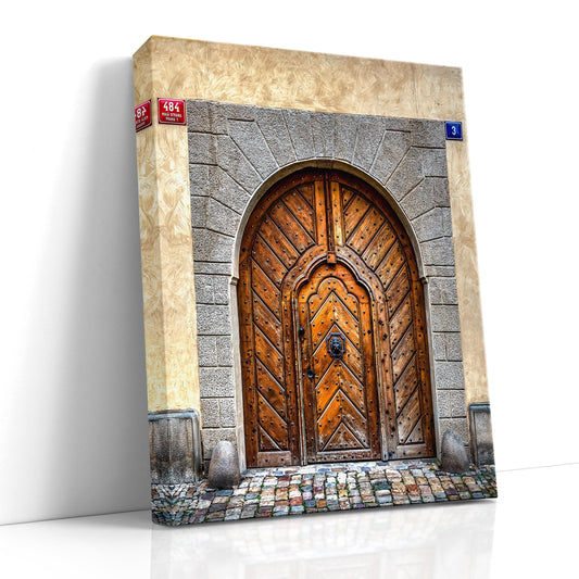 Prague doors photography, European architecture art, historic door print, unique door wall art, travel photography print, ornate wooden door, vintage door,  European home decor, fine art travel print, rustic door artwork,  antique door photo