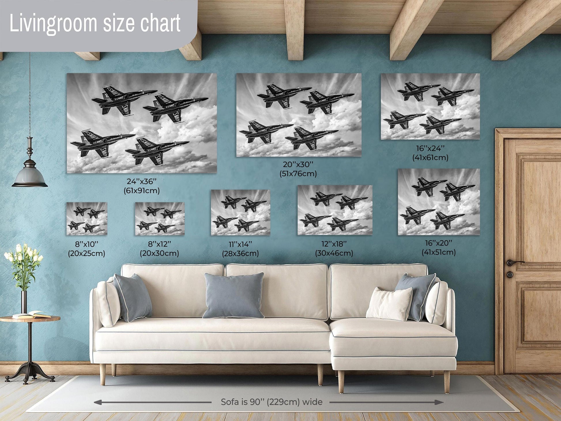 Blue Angels wall art, F18 jet black white, Toronto airshow print, aviation photography decor, military jet fine art, CNE airshow photo, dynamic jet photo, supersonic flight art, fighter jet wall decor, airshow performance photo, jet formation artwork