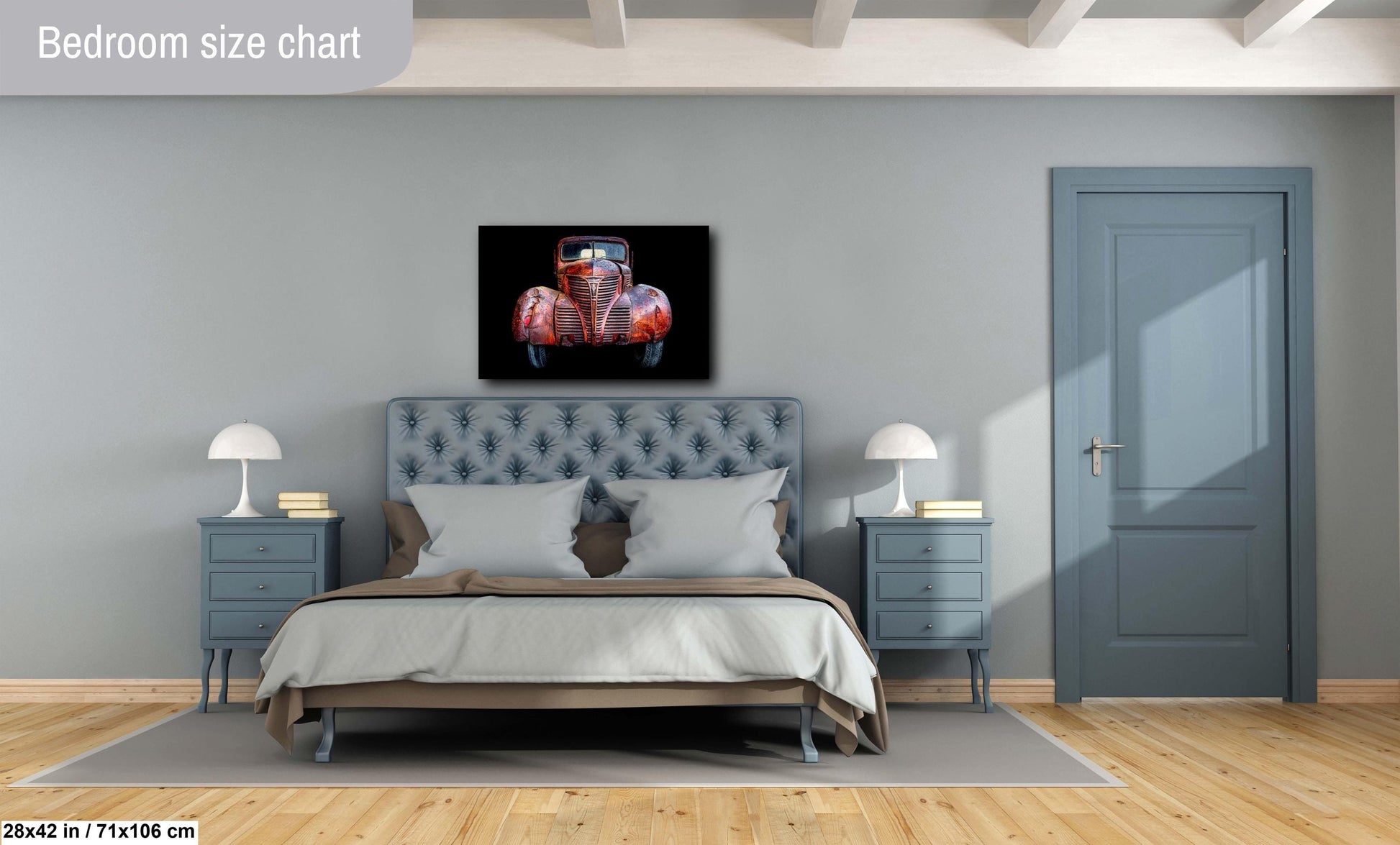 rusty truck photo, industrial art, vintage truck decor, Toronto art print, urban decay photo, textured metal art, antique truck print, photography, Distillery District, Balzac's Coffee truck, weathered truck art, art from rust, rustic wall decor