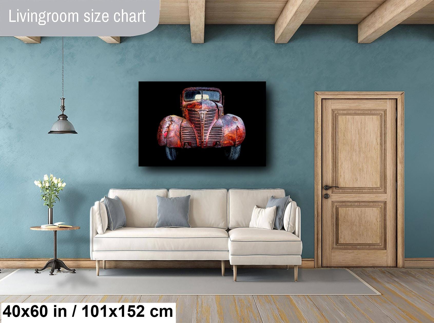 rusty truck photo, industrial art, vintage truck decor, Toronto art print, urban decay photo, textured metal art, antique truck print, photography, Distillery District, Balzac's Coffee truck, weathered truck art, art from rust, rustic wall decor