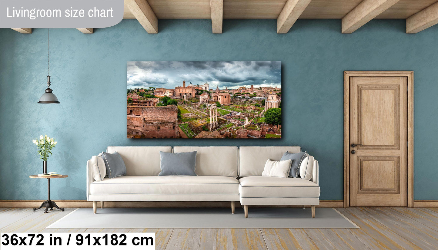 Roman Forum print, Rome art, Roman architecture, ancient Rome photo, fine art Rome, historic site print, Rome photography, travel art, Roman ruins photo, Rome wall art, Italy photo print, ancient history art, Rome decor