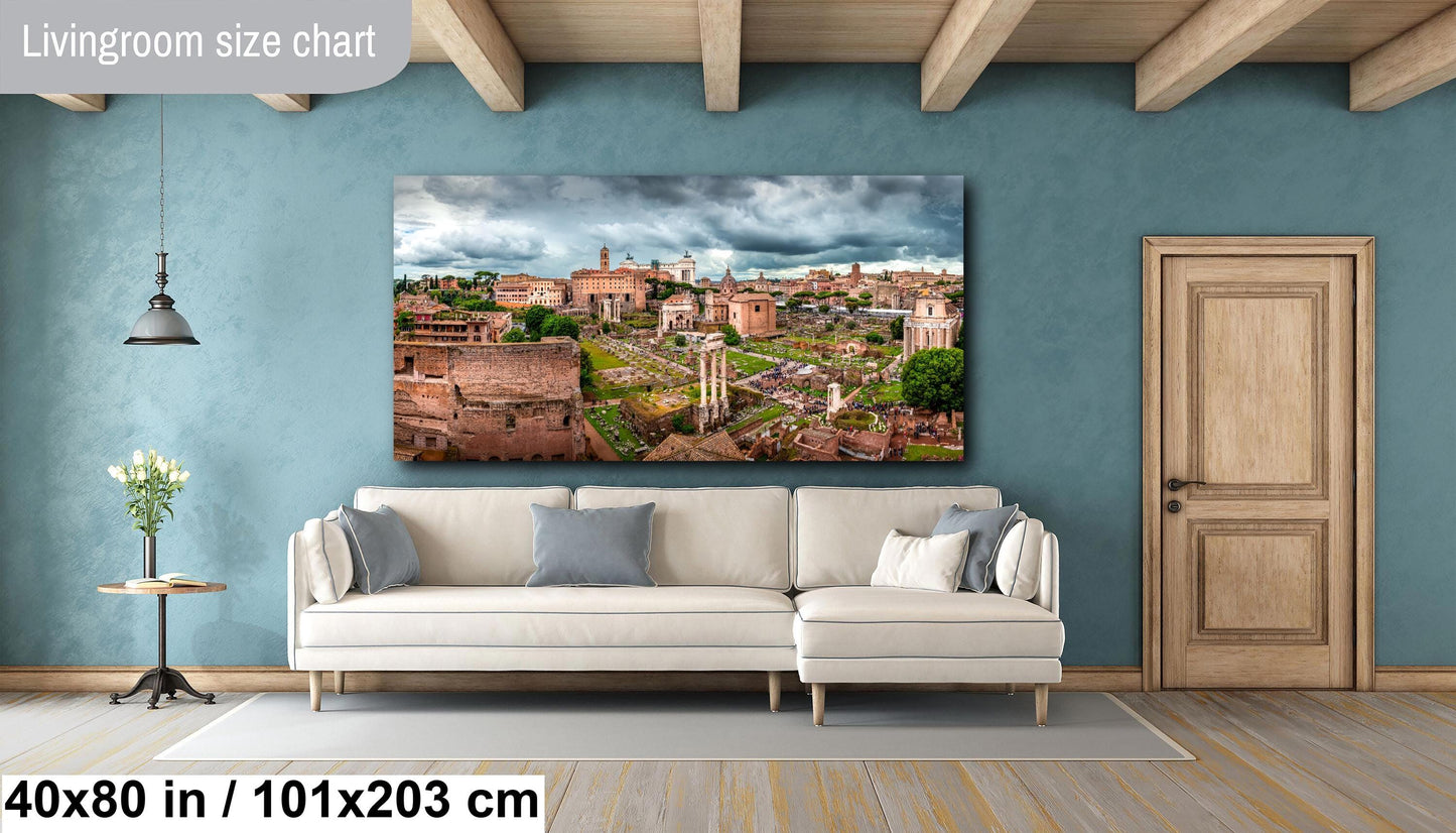 Roman Forum print, Rome art, Roman architecture, ancient Rome photo, fine art Rome, historic site print, Rome photography, travel art, Roman ruins photo, Rome wall art, Italy photo print, ancient history art, Rome decor