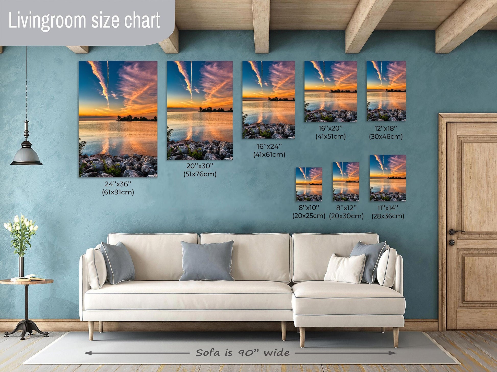 Toronto sunrise photo, Humber Bay Shores art, Toronto beach print, Lake Ontario photography, summer morning scene, peaceful water reflection, Toronto skyline view, fine art cityscape, golden hour landscape, nature in Toronto, sunrise over lake, calm waters print, scenic Canada photo