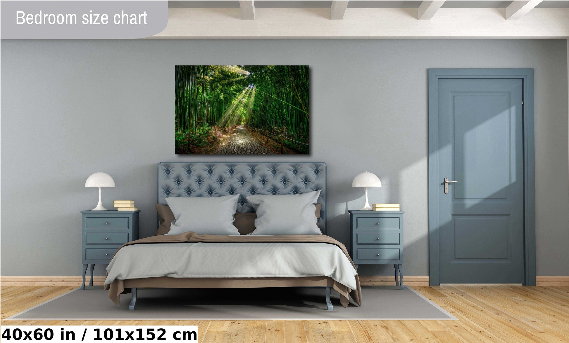 Coimbra photo, Bamboo Forest, nature photography, peaceful decor, yoga studio art, meditation room, green bamboo, travel photography, Portugal art, botanical garden, serene landscape, tranquil photo, calming art