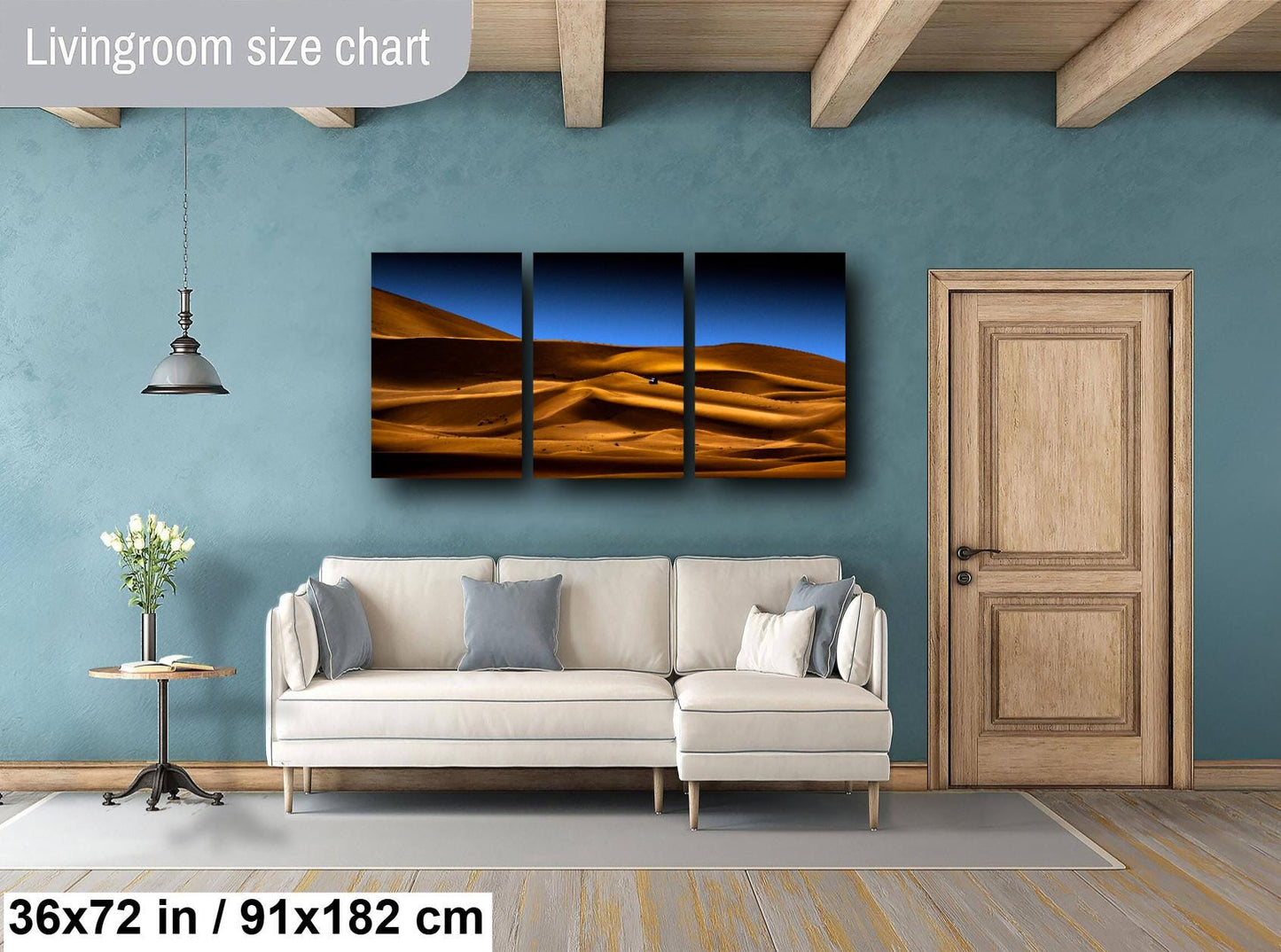 Sahara Desert Sand Dunes Canvas Print, Morocco Photography, Photo Art, Canvas Wall Art, Morocco Landscape, Desert Landscape