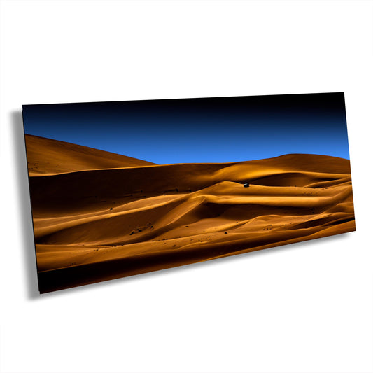 Sahara Desert Sand Dunes Canvas Print, Morocco Photography, Photo Art, Canvas Wall Art, Morocco Landscape, Desert Landscape