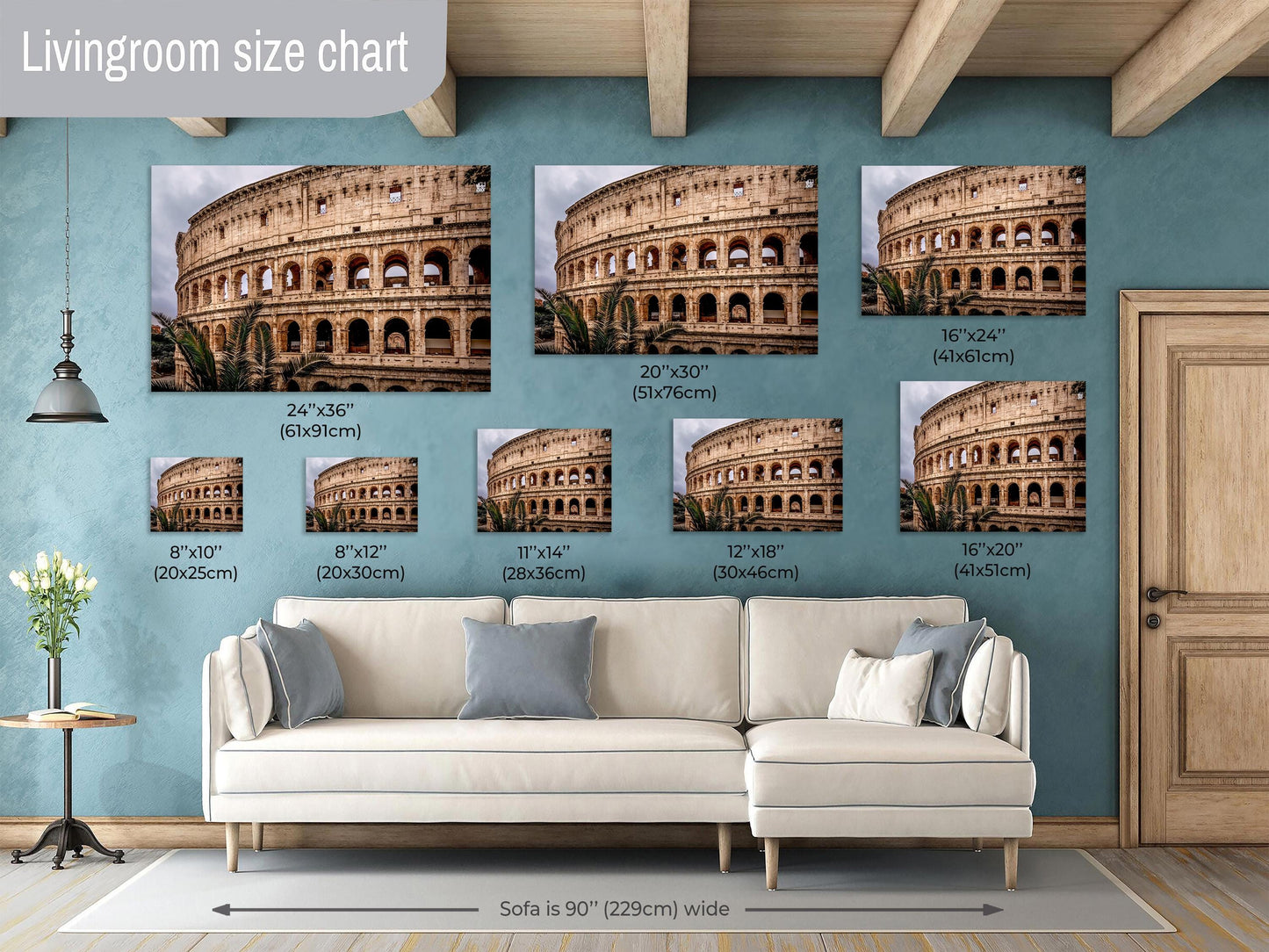 Rome Italy Colosseum Travel Print, Colosseum Art, Landmark Coordinates, Minimalist Rome Wall Art, Rome Wall Poster Gift, Italy Art Print