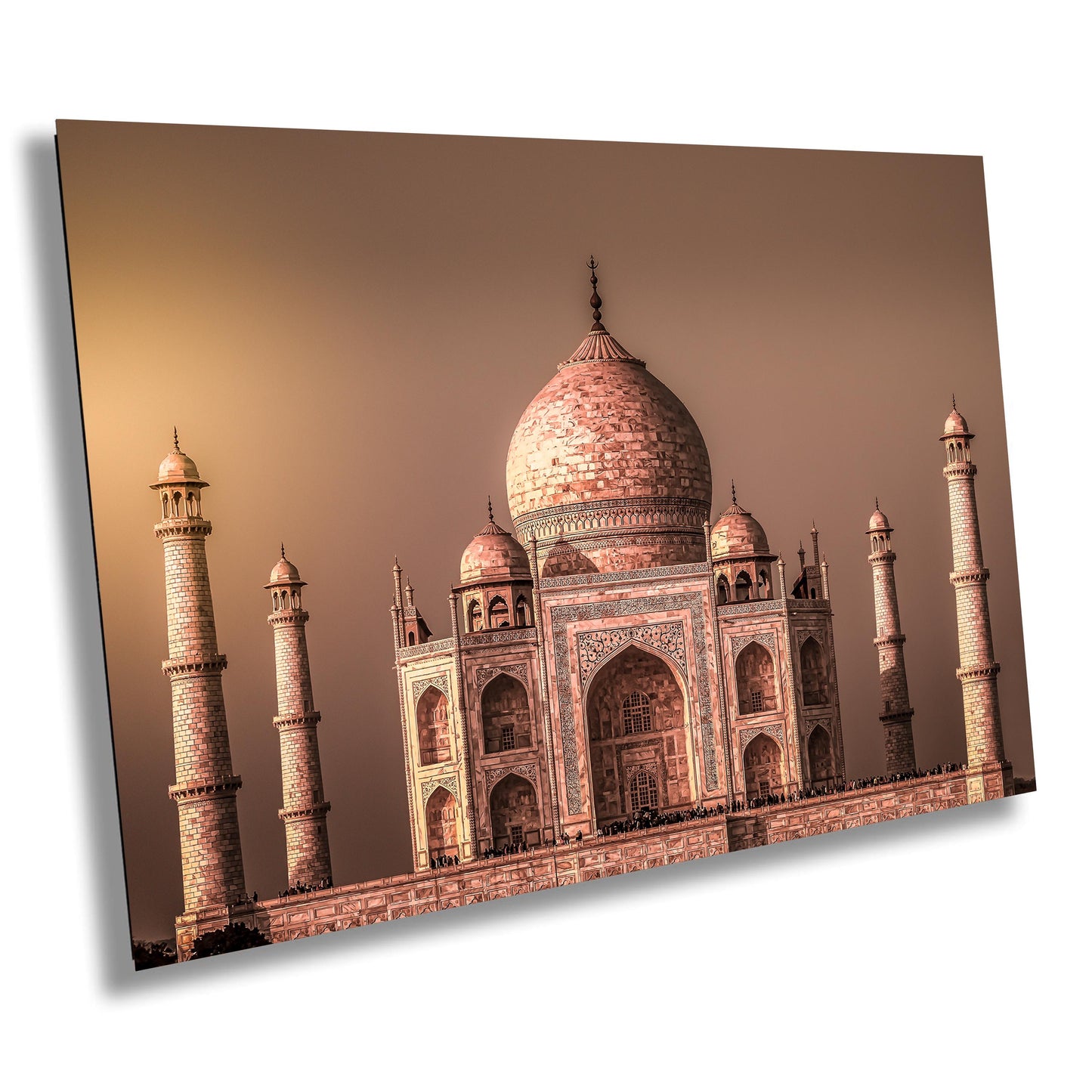 Taj Mahal Art Print, Photo Art, Canvas Print, Home Decor, Wall Art, India Art, Architecture Photography, Taj Mahal Photography, Travel Photo