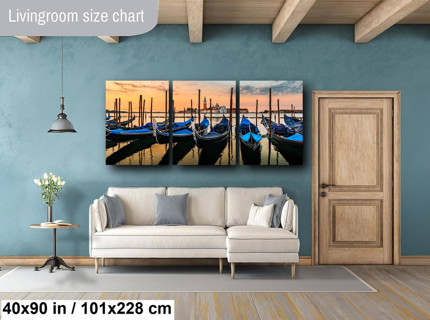 Venice Italy Sunrise Wall Art, Gift, San Giorgio Maggiore, Grand Canal, Italy Travel Art, Large Art Decor, Canvas, Metal, Acrylic