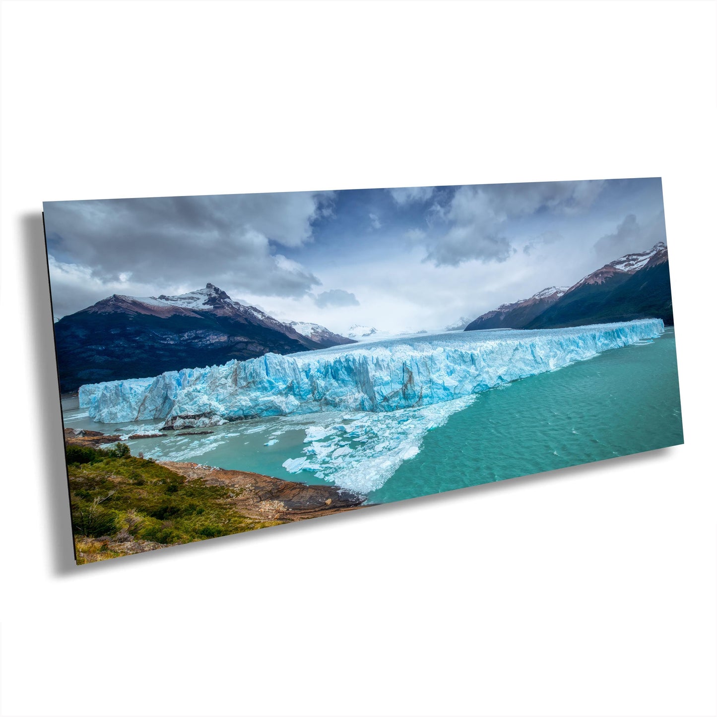 Perito Moreno Print, Patagonia Wall Art, Landscape Photograph, Canvas Print, Canvas Wall Art, Argentina Photography, Glacier