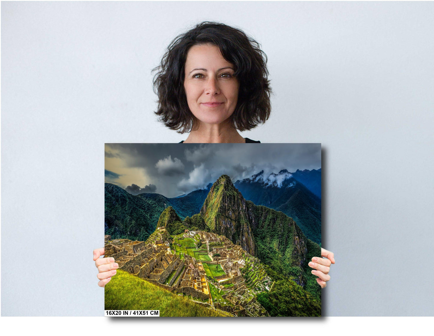 Machu Picchu Print, Peru, Photo Art, Mountain Photo, Famous Places Wall Art, Travel Photography, Anniversary Gift, Ancient Civilization